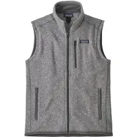 Patagonia - Better Sweater Vest - Fleeceweste Gr XS grau