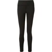 Sherpa - Women's Dolma Softshell Tight - Winterhose Gr XL schwarz