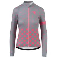 Agu Sprinkle Dot Essential Langarm-trikot