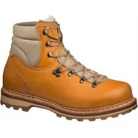 Hanwag Wanderschuhe Stuiben II Cognac Herren-Schuhgröße 40
