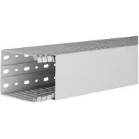 Hager HA7100080, Grau, ABS Synthetik, Polycarbonat, EN50085-2-3, 6,5 mm, 2000 mm