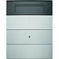Berker 75663594 Tastsensor 3f m Te.reg Disp B.IQ Alu