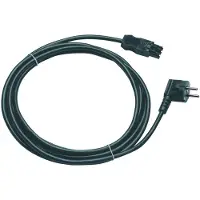 Hager TEH G4761 Anschlussleitung 3p 5m zu BR netway