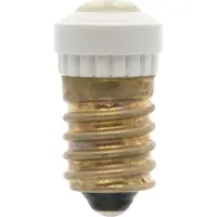 Hager Berker Weiße LED-Lampe E14 mit Lichtsteuerung - 1679