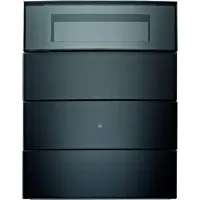 Berker 75663592 Tastsensor 3f m Te.reg Disp B.IQ Glas sw