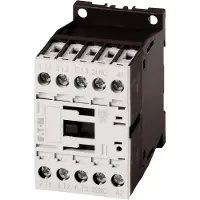 Eaton Leistungsschütz DILM12-01 5,5KW 400V AC 3-polig