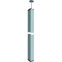 Hager TEH DAS2802800ELN DA200 doppelt Spanntechnik 2,8-3,1m elox