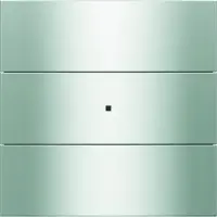 Berker 75163590 Tastsensor 3f Komf B.IQ Glas pw