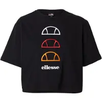Ellesse Deway Cropped Kurzarm-t-shirt