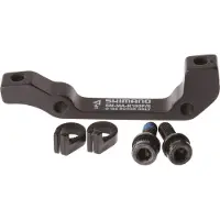 Shimano Std.m800/765/525 160 Mm Hinterer Scheibenbremszangenadapter Für Fahrrad