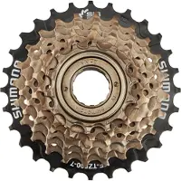 Shimano Tourney Tz500 Kassette