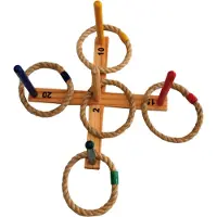 Schildkröt Funsports - Ringwurfspiel beige