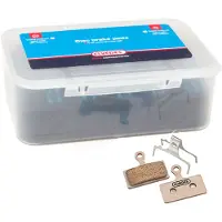 Elvedes Shimano Br-m666/m785/m985/m988/r785/rs785 Sinterbremsbeläge 10 Paare