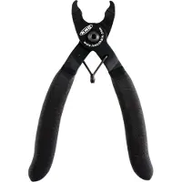 Kmc Missing Link Remover Werkzeug Schwarz Schwarz One Size