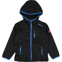 TROLLKIDS - Kid's Jondalen Jacket XT - Fleecejacke Gr 164 schwarz/blau