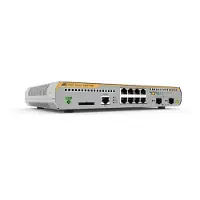 Allied Telesis AT-x230-10GT-50, Managed, L3, Gigabit Ethernet (10/100/1000), Vollduplex, Rack-Einbau
