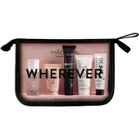 Mádara WHEREVER Travel Set 5-In-1 Reiseset für perfekte Haut
