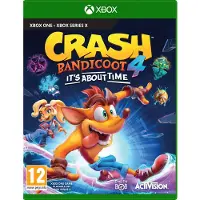 Crash Bandicoot 4: It's About Time, Xbox One, Multiplayer-Modus, E10+ (Jeder über 10 Jahre), Download