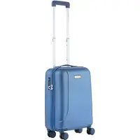 Carryon Skyhopper 55 cm Handgepäckkoffer - 32 Liter Handgepäck-Trolley - Blau