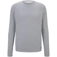 Tom Tailor Structured Pullover