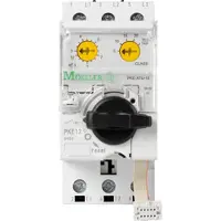 Eaton 121728 Auslöseblock, 1 - 4 A, Motorschutz, Anbindung an SmartWire-DT: ja, verwendbar für: Grundgerät PKE12, Grundgerät PKE32 PKE-XTUA-4
