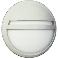 Albert Außenlampe Port Weiß