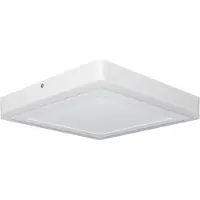 Ledvance 941001430, Oberfläche, Weiß, IP20, LED, Aluminium, Kunststoff, Polymethylmethacrylat (PMMA), II
