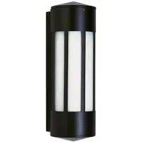 Albert Wandlampe Combo 34 cm - schwarz