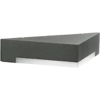 Albert 620333 Wandleuchte Typ Nr. 0333 - Farbe: anthrazit, mit 1 x LED 5 W