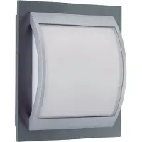 Albert Wandlampe Hemisphere 26 cm