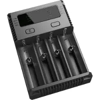 Nitecore Intellicharger New I4 Ladegerät