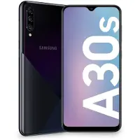 Samsung Galaxy A30s SM-A307FN/DS, 16,3 cm (6.4"), 4 GB, 64 GB, 25 MP, Android 9.0, Schwarz