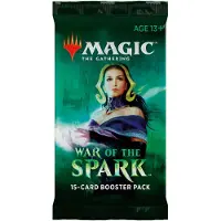 Wizards of the Coast War Of the Spark - Booster einzeln - englisch