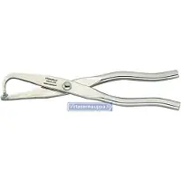 Stahlwille Bremsfederzange L.210mm Kopf Griffe