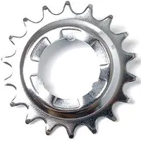 Shimano Nexus Gear Ritzel Silber 22t Silber 22t