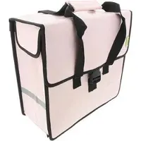 Beck Shopper Pink Fahrradtasche