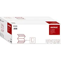 Katrin Papierhandtuch Classic One stop M 2 Maße: 23,5 x 25 cm (B x H) Material des Papierhandtuches: Tis...