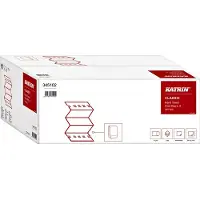 Katrin Interfold Classic, Haushaltspapier, Weiss