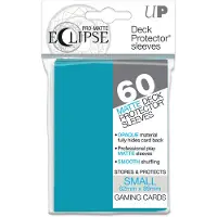 Ultrapro Ultra Pro - Matte Deck Protector Sleeves Eclipse - Hellblau - small 60