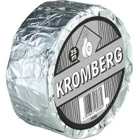 Kerbl Huf- und Klauenbandage Kromberg, mit Teer, 25 m x 45 mm, schwarz