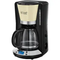 Russell Hobbs 24033-56 Colours Plus Cream Drift Kaffeemaschine