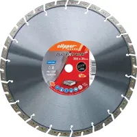 Norton Clipper Diamant Trennscheibe Extreme Beton 350 x 20 mm