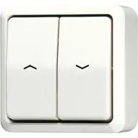 JUNG AP600 Jalousieschalter - 609VA