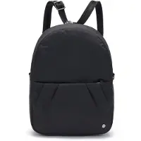 Pacsafe CX Anti-Theft Convertible Backpack Econyl Black