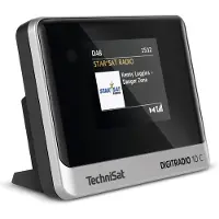 Technisat DIGITRADIO 10 C | DAB+ & UKW Bluetooth Radioadapter