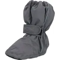 Playshoes Kinder Thermo-Bootie, warm gefütterte Krabbel-Schuhe für Jungen und Mä