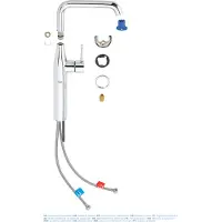 GROHE 32901DL1, Waschbecken