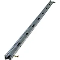 Hager Tragschiene, univers 600mm UN04A (VE2) 2 Stk