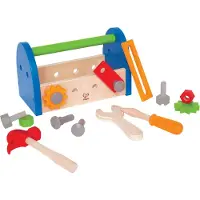 Hape Reparatur Werkzeugkasten Werkzeugkasten
