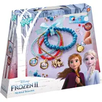 Totum Disney Frozen 2 - Machen Sie Ihre eigenen Armbänder